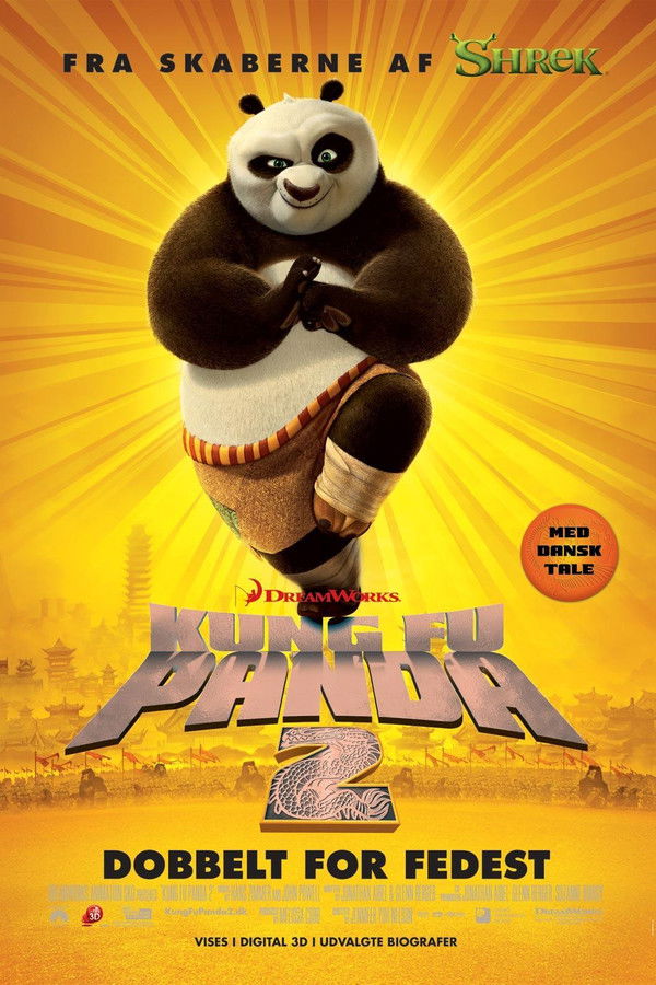 DK - Kung Fu Panda 2 (2011)
