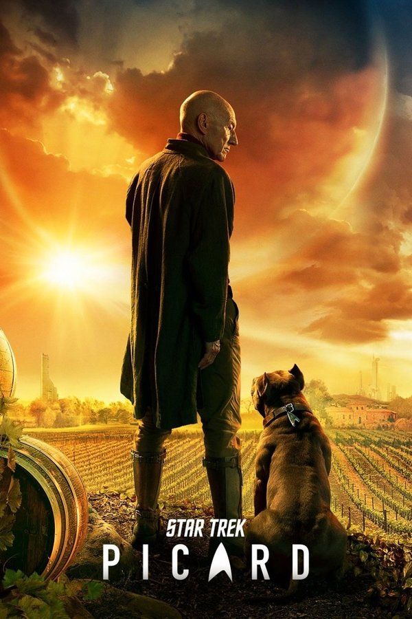 Star Trek, Picard (2020) Primera Temporada REMUX 1080p Latino – CMHDD