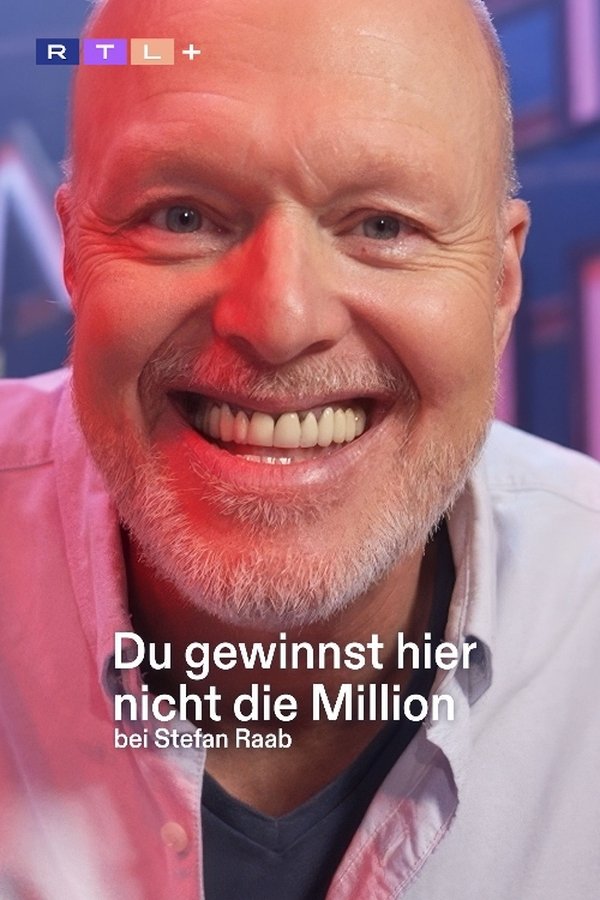 DE - Du gewinnst hier nicht die Million bei Stefan Raab (2024)