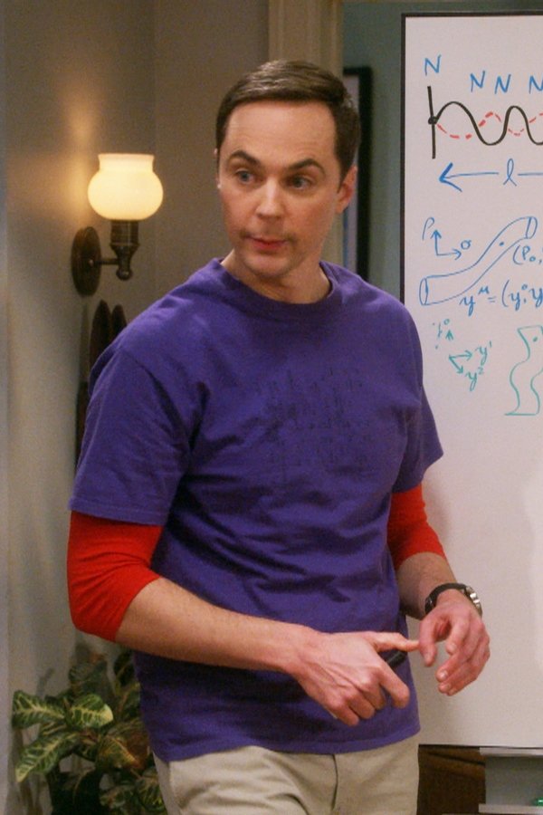 The Big Bang Theory – S11E13 – L’oscillazione solista