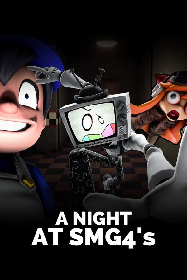 A Night At SMG4’s…