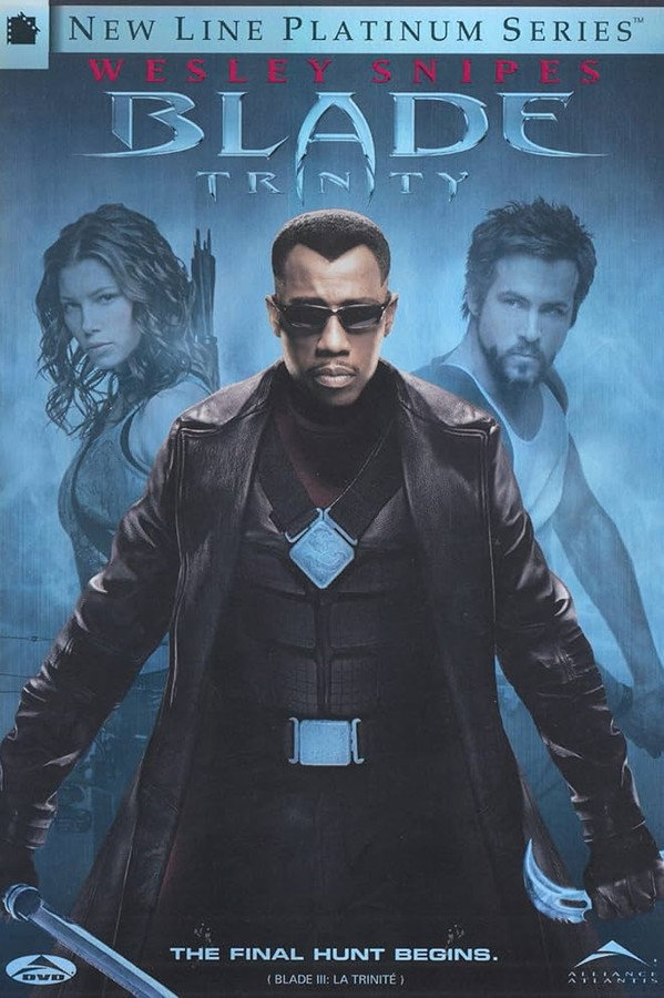 Nightstalkers, Daywalkers, and Familiars: Inside the World of Blade Trinity