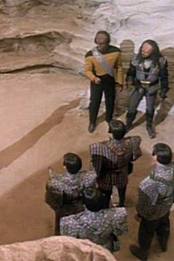Star Trek: The Next Generation – S06E20 – Il segreto della vita