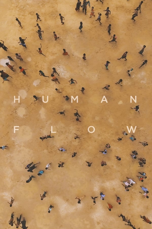 EN: Human Flow (2017)