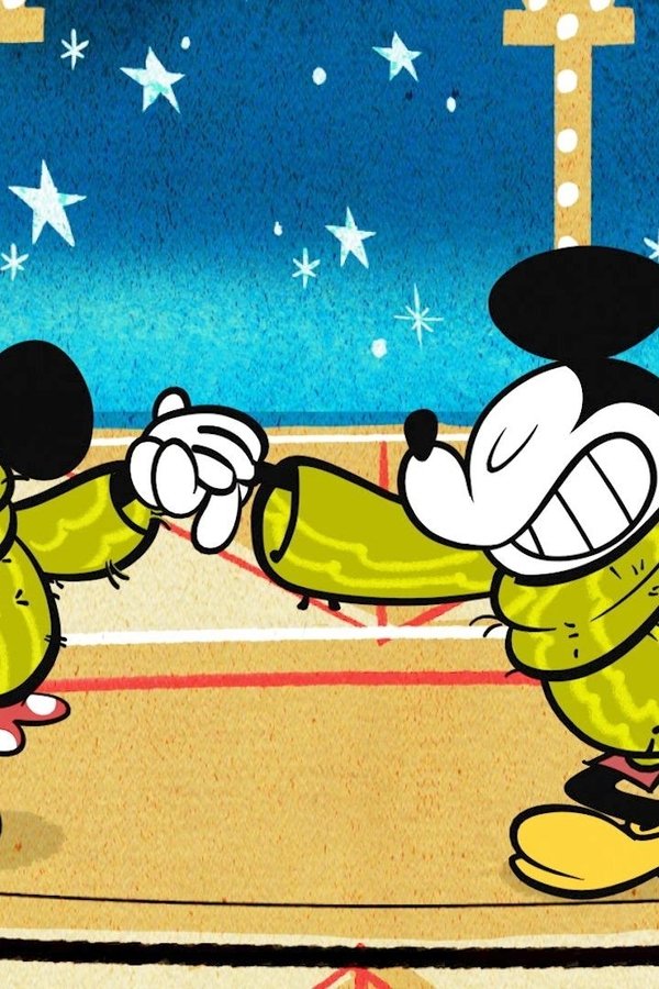 Topolino – S03E13 – Episodio 13