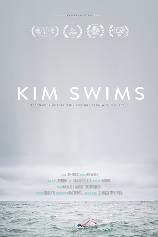 Kim Swims