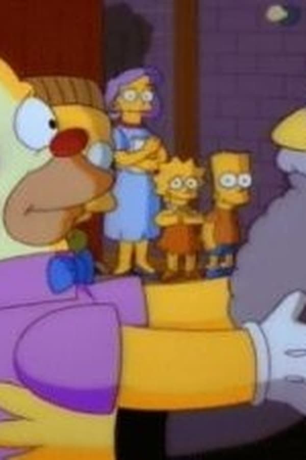 I Simpson – S03E06 – Tale padre, tale clown