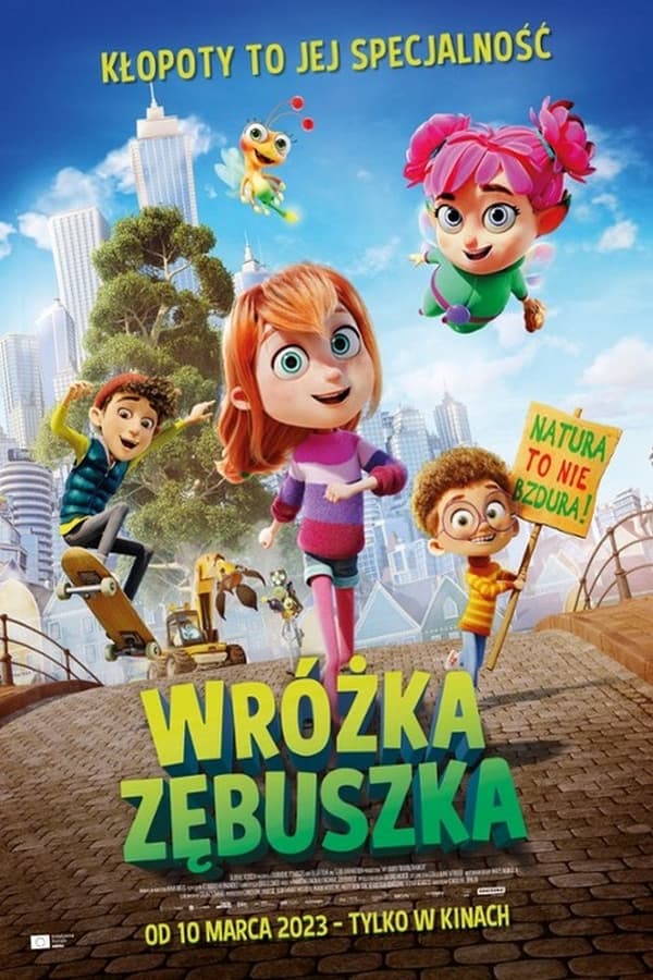 TVplus PL - WRÓŻKA ZĘBUSZKA (2022)