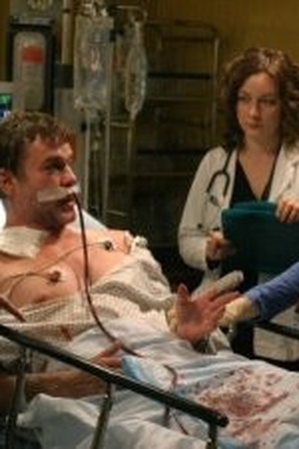 E.R. – Medici in prima linea – S11E06 – Il viaggio