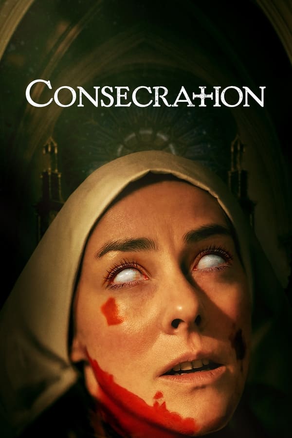 After the alleged suicide of her priest brother, Grace travels to the remote Scottish convent where he fell to his death. Distrusting the Church's account, she uncovers murder, sacrilege and a disturbing truth about herself.