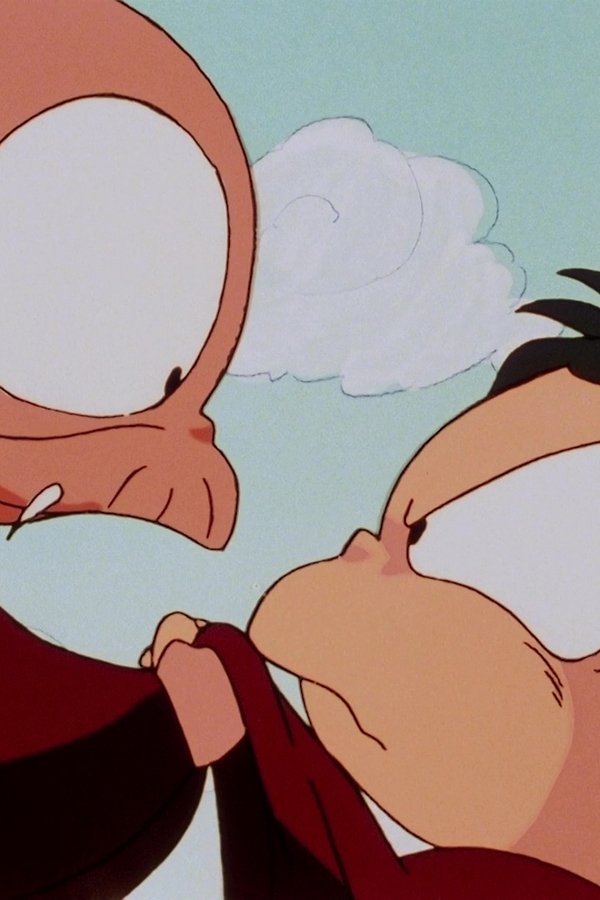 Ranma ½ – S01E55 – Ritorno al passato – La gioventù di Happosai