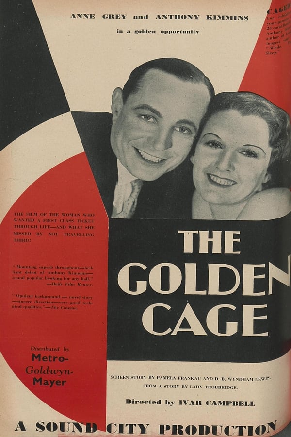 poster-do-filme-The Golden Cage 