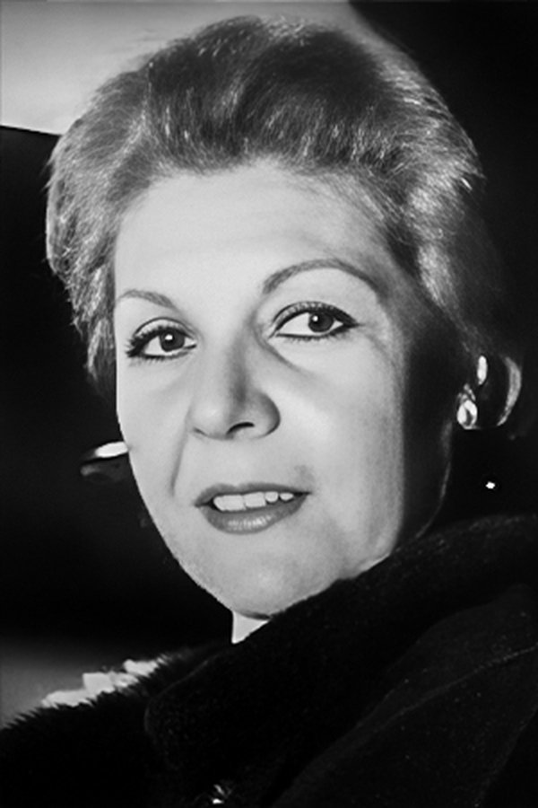 Müşerref Çapın Fosforoğlu's headshot