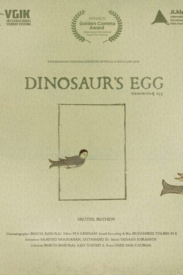 Dinosaur's Egg