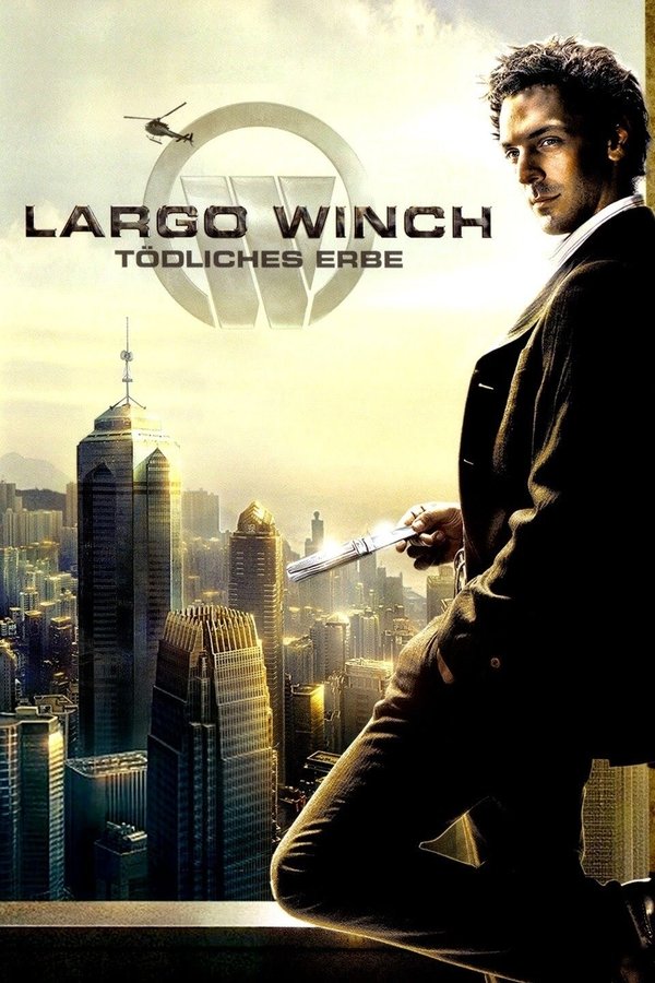 DE - Largo Winch - Tödliches Erbe - 2008