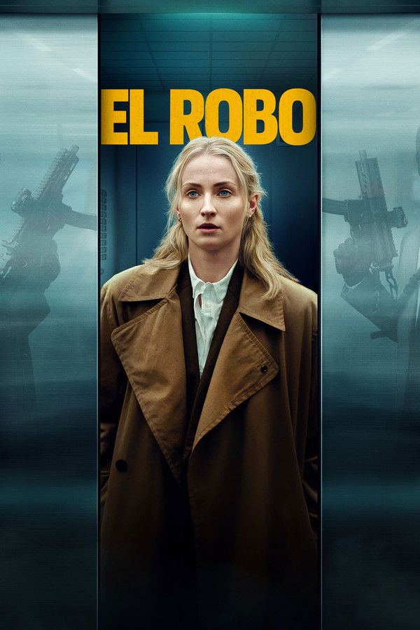 El robo (2026) Latino Full HD Temporada 1 WEB-DL 1080p