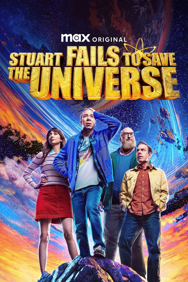 Stuart Fails To Save The Universe S1
