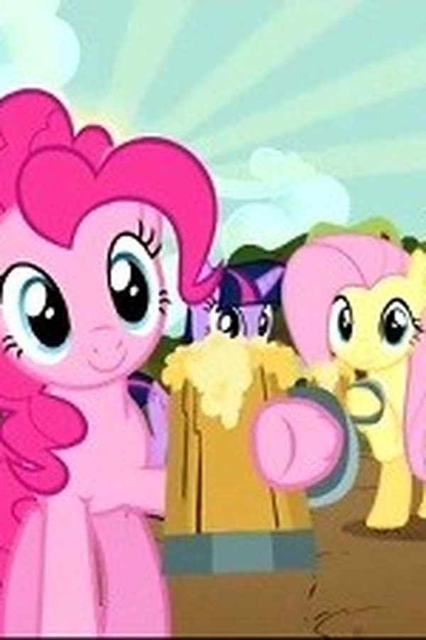 My Little Pony – L’amicizia è magica – S02E15 – Fino all’ultima goccia di sidro