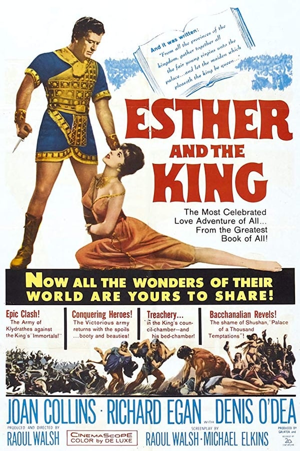 Esther et le roi