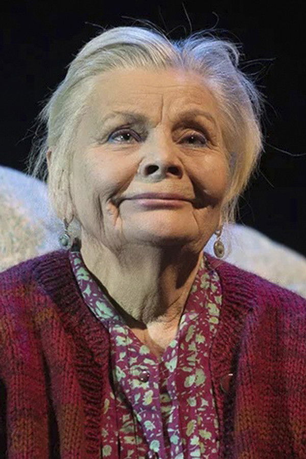 Nina Korniyenko's headshot