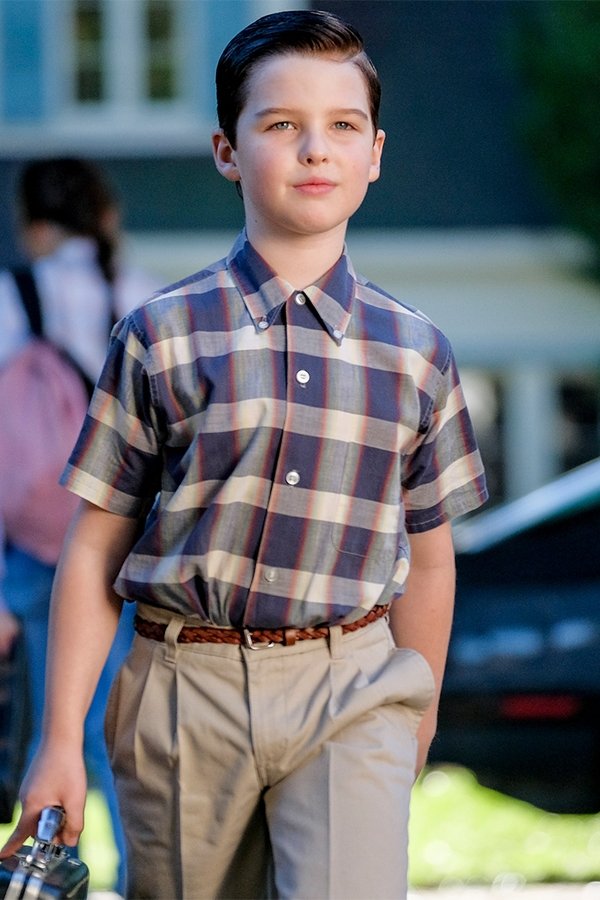 Young Sheldon – S02E13 – Un reattore nucleare e un ragazzo chiamato Piccioncino