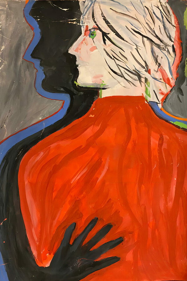 The Red Anorak