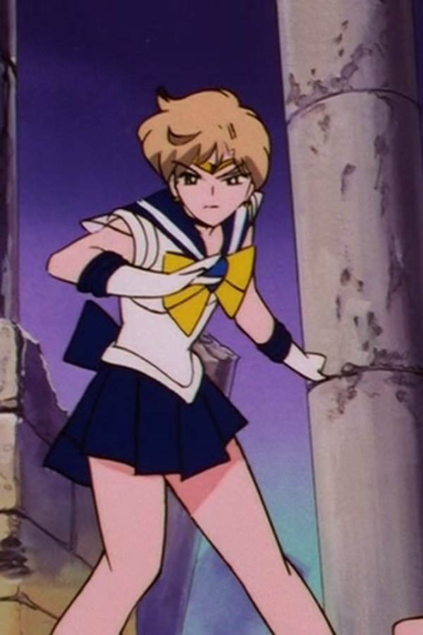 Sailor Moon – S05E04 – Le amiche Sailor sono nei guai