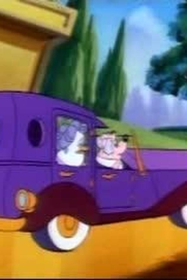 DuckTales: Avventure di paperi – S04E06 – Il tocco magico (prima parte)