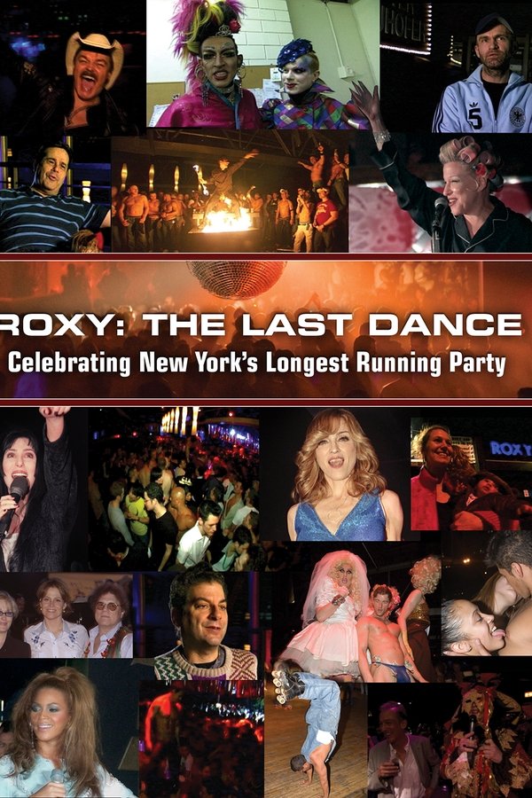 Roxy: The Last Dance