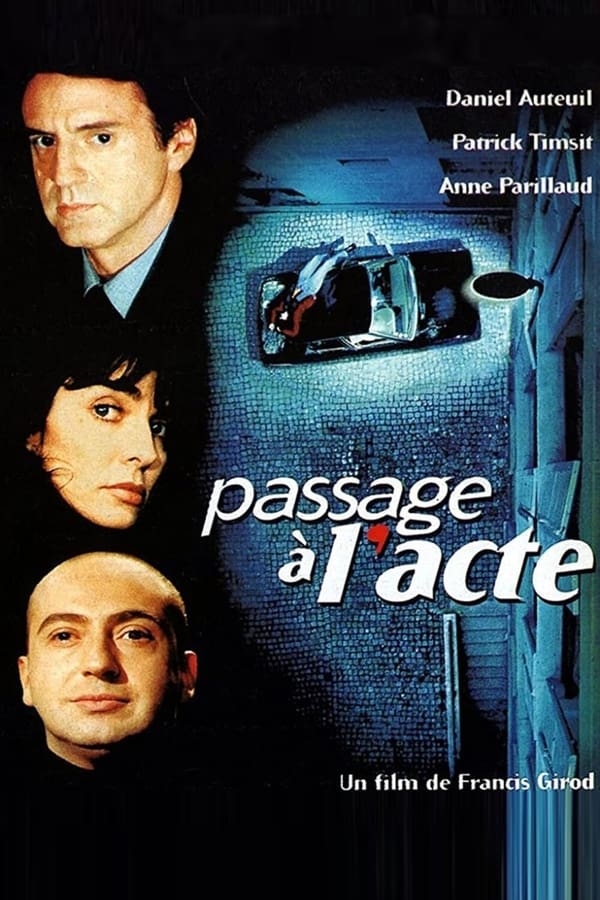 Passage à l’acte