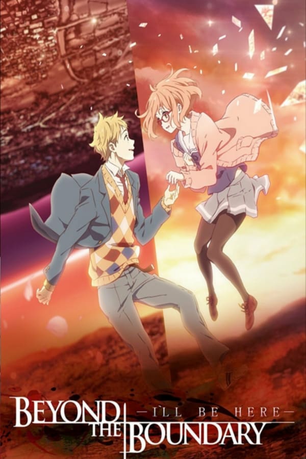 Beyond the Boundary: I’ll Be Here – Past