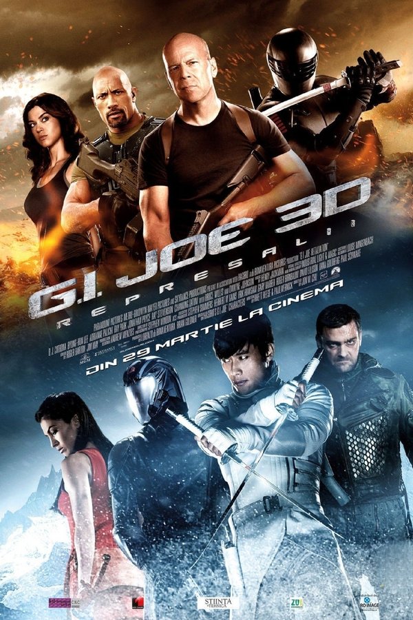 G.I. Joe: Represalii