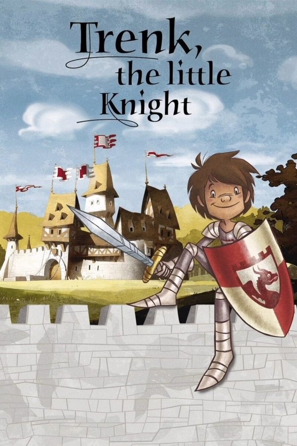 Der kleine Ritter Trenk poster