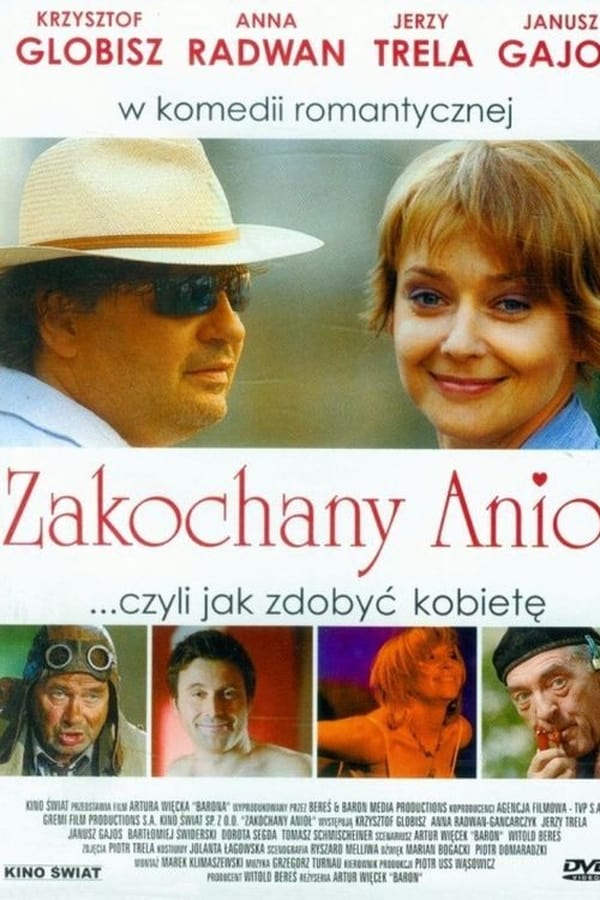 Anioł Giordano na stałe osiadł w Krakowie. Pomagając sobie niebiańskimi mocami żyje szczęśliwie, spełniając po jednym dobrym uczynku na dzień. Jednak kłopoty zaczynają się, gdy jego przełożeni postanawiają odebrać mu moc i anielskość, tak aby zasmakował ludzkich uczuć. Brutalnie sprowadzony na ziemię spotyka jednak panią psycholog Romę - dzięki której Giordano przekona się, że zakochany mężczyzna może być na Ziemi bardziej szczęśliwy niż niejeden anioł w niebie...