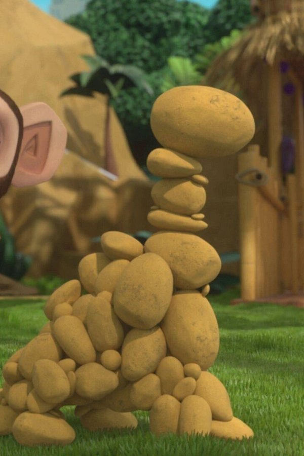 Madagascar: I 4 dell’oasi selvaggia – S01E06 – Episodio 6