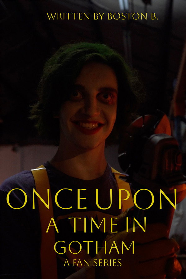 Once Upon a Time In Gotham