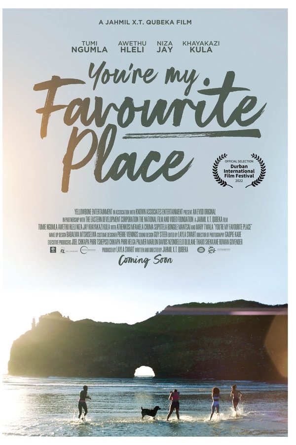 EN - You're My Favourite Place  (2022)