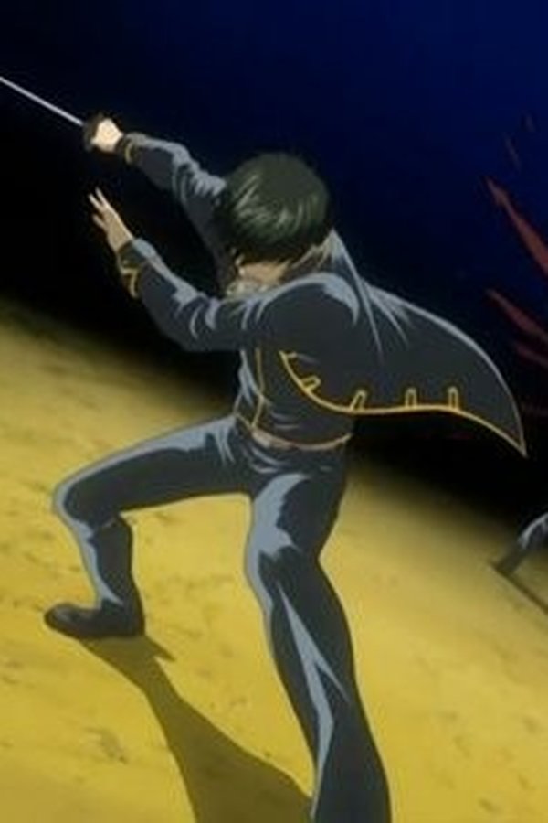 Gintama – S03E06 – Episodio 6
