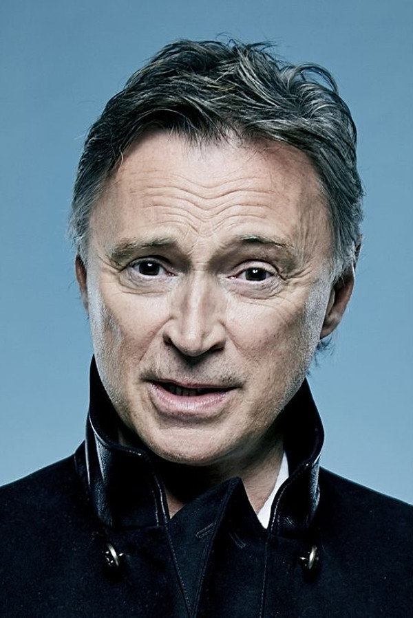 Robert Carlyle's headshot