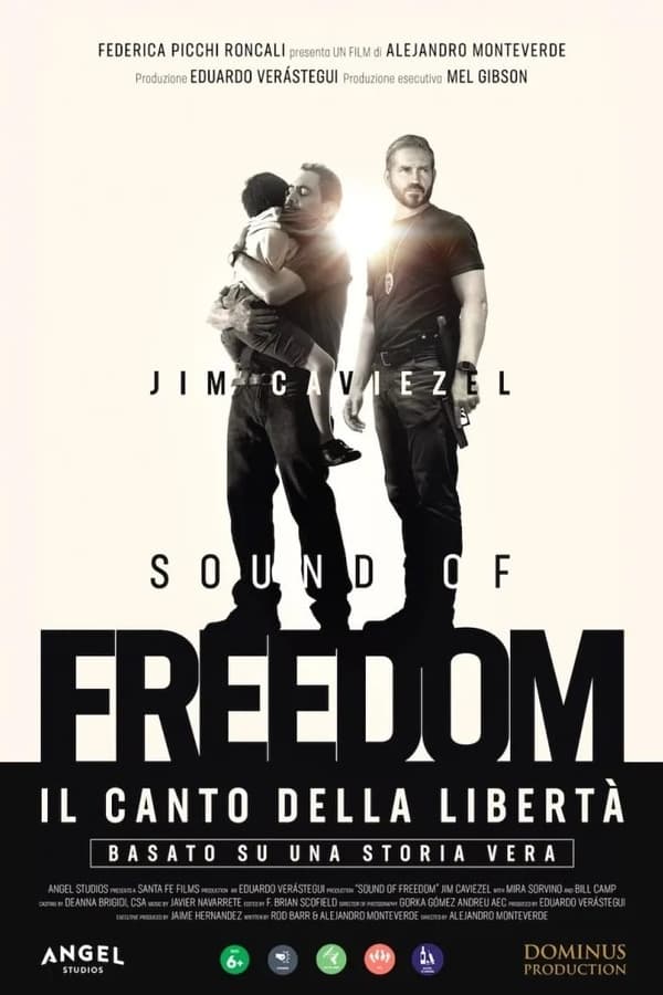 Sound of Freedom: Il canto della libertà (2023)