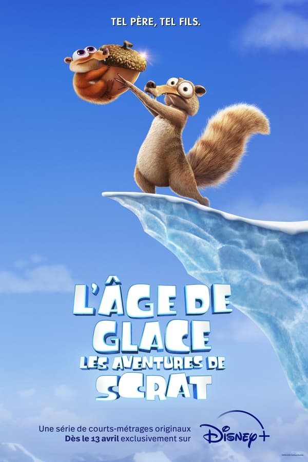 L’Âge de glace – Les aventures de Scrat