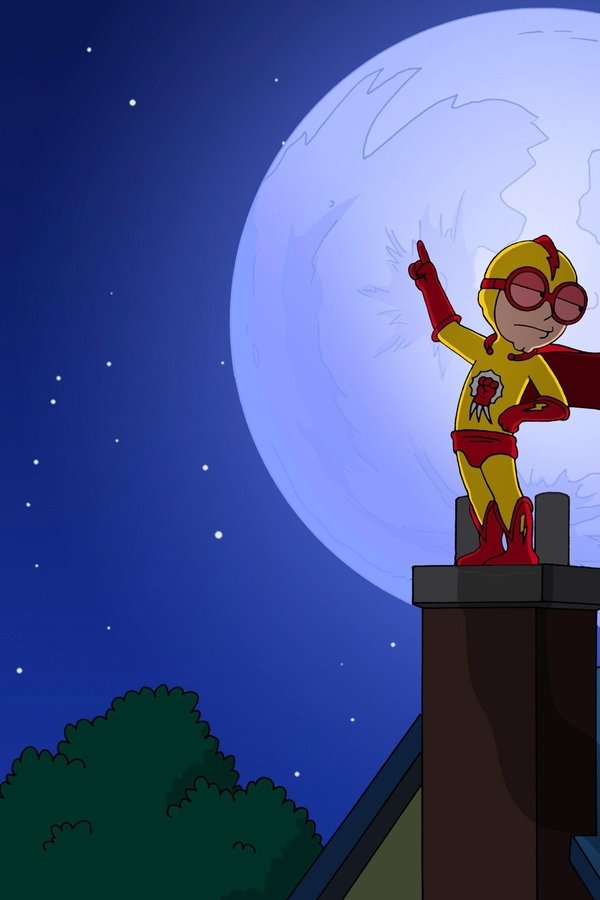 American Dad! – S08E08 – Steve, il non coraggioso