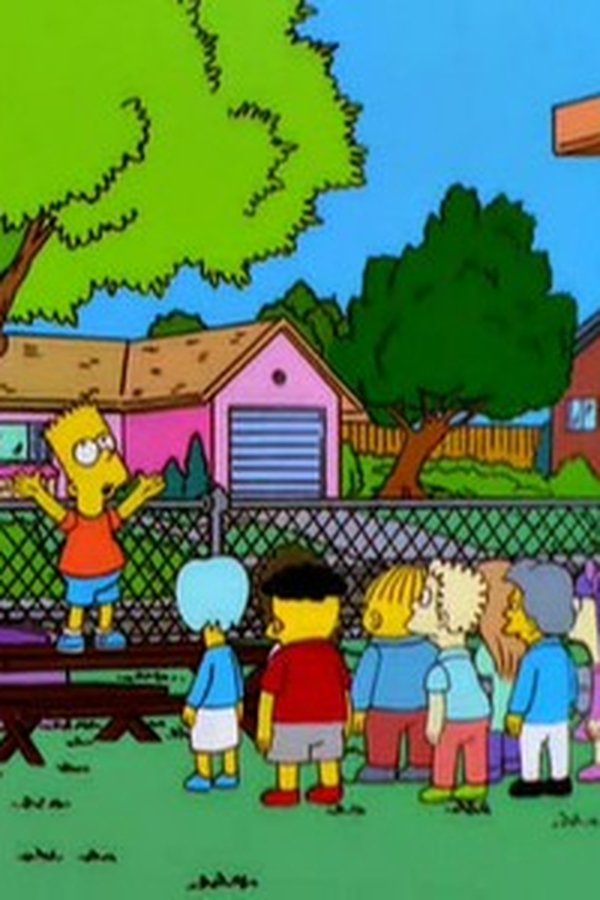 I Simpson – S11E11 – Chi con fede agisce, con fede guarisce