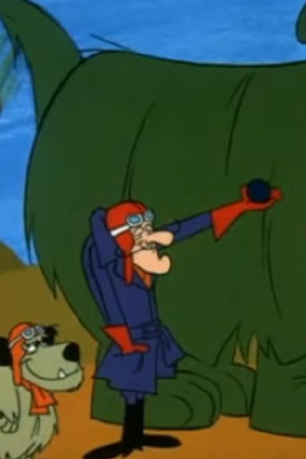 Dastardly e Muttley e le macchine volanti – S01E17 – Episodio 17