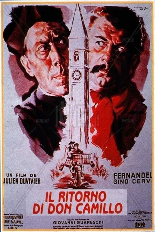 Il ritorno di Don Camillo (1953)