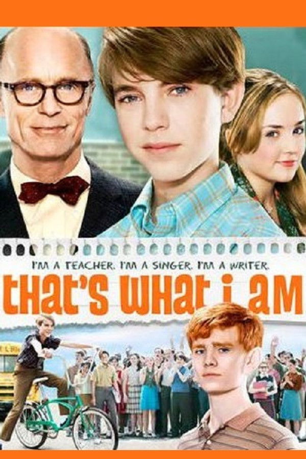 EN - That s What I Am