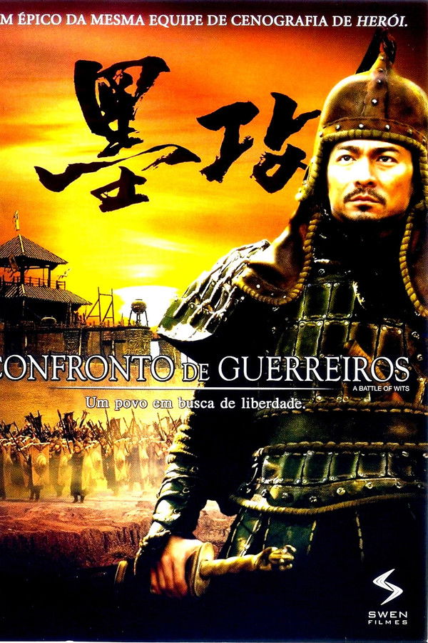 Confronto de Guerreiros