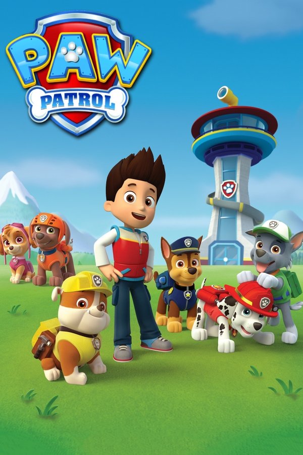 EN - PAW Patrol (2013)