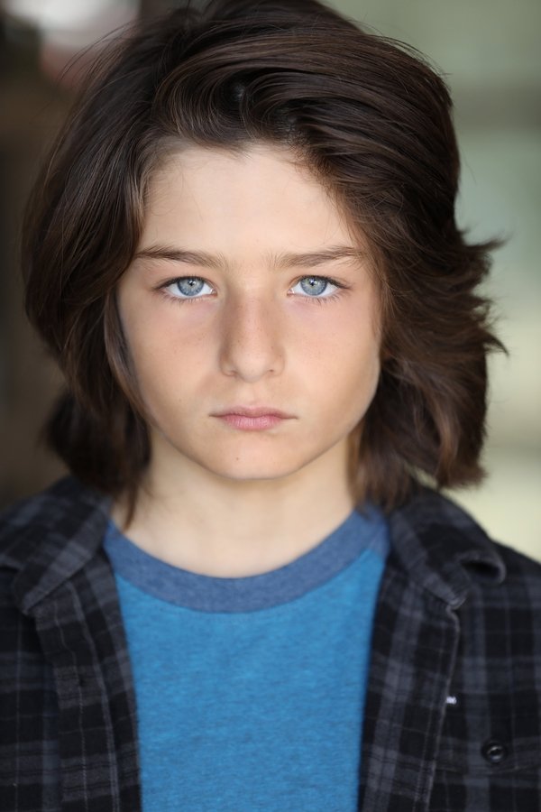 Sunny Suljic's headshot
