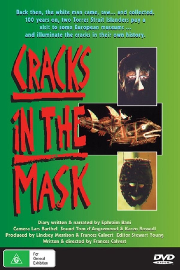 Cracks in the Mask